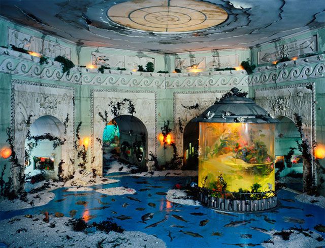 Aquarium, 2007